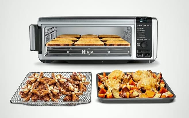 Ninja Digital Air Fry Countertop Oven