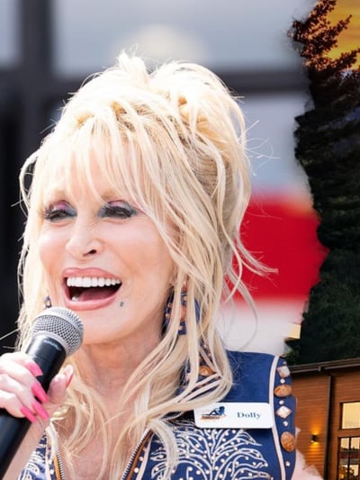 Dolly Parton's new truck stop