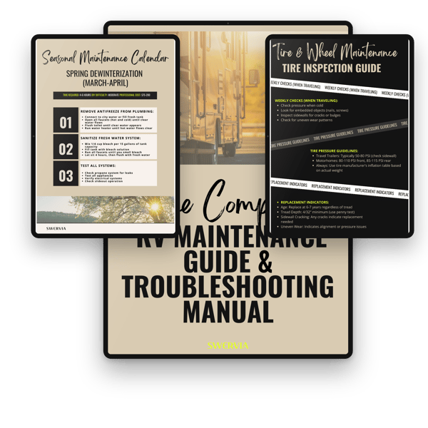 rv maintenance guide IMAGES 4