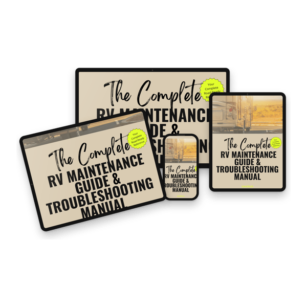 rv maintenance guide IMAGES 1