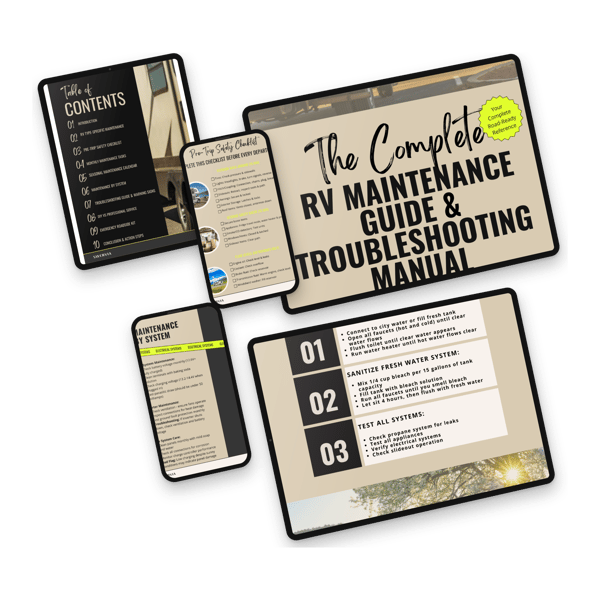 rv maintenance guide IMAGES 3
